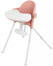 Стульчик для кормления 2 в 1 Kinderkraft Pini Pink